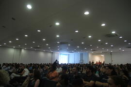 Palestra do presidente do Conselho Nacional de Desenvolvimento Cientifico e Tecnológico (CNPq)