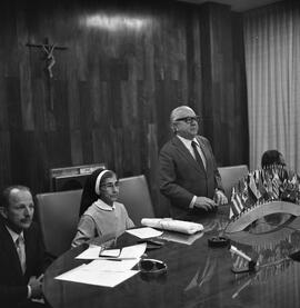 Aula Inaugural da Faculdade Interamericana de Educação