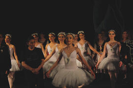 Concerto O Lago dos Cisnes com Ballet Ivone Freire