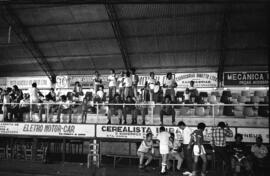 Campeonato Esportivo do Colégio Agrícola de Frederico Westphalen e Homenagem ao Reitor